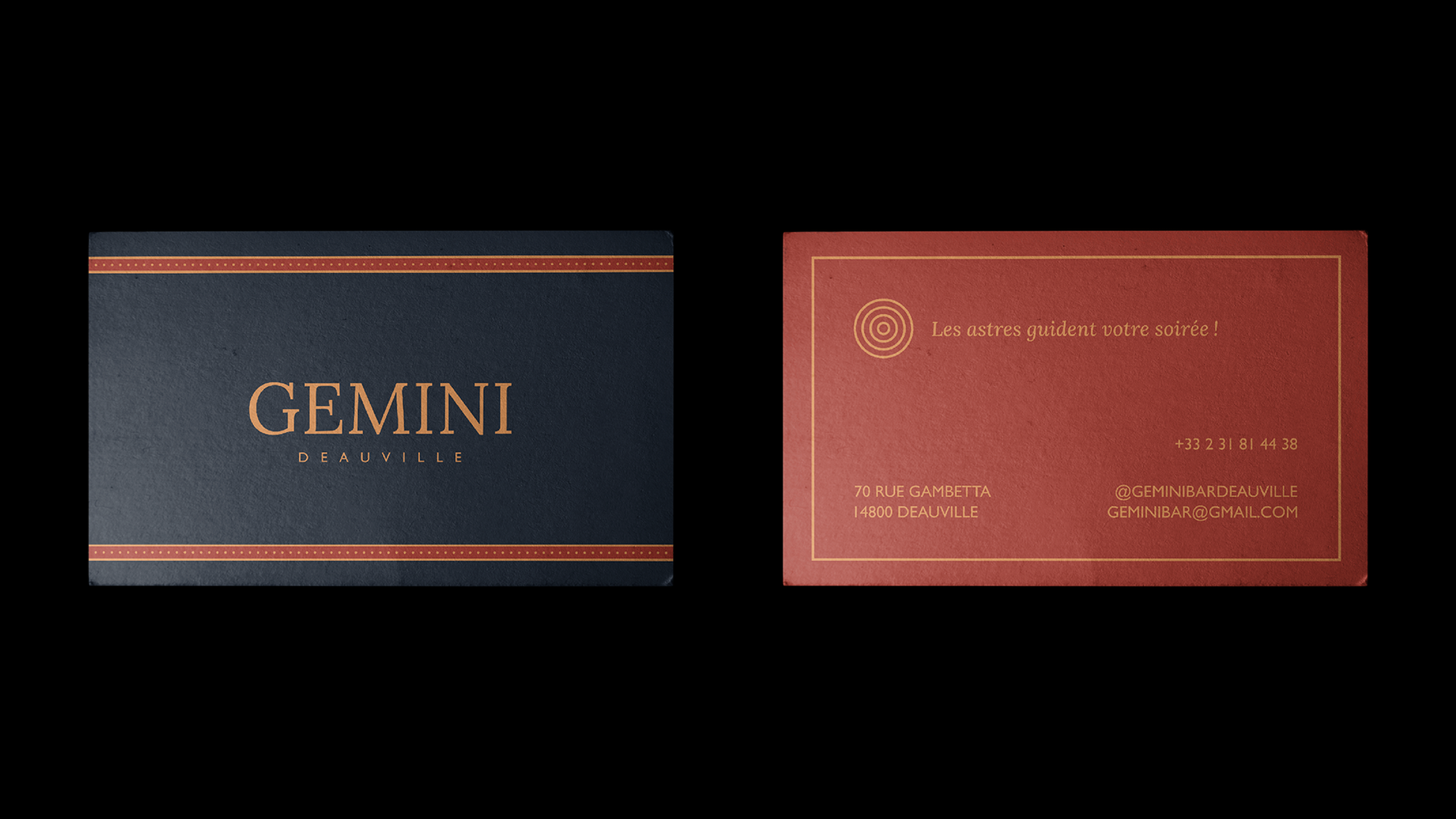 Gemini bloc 13