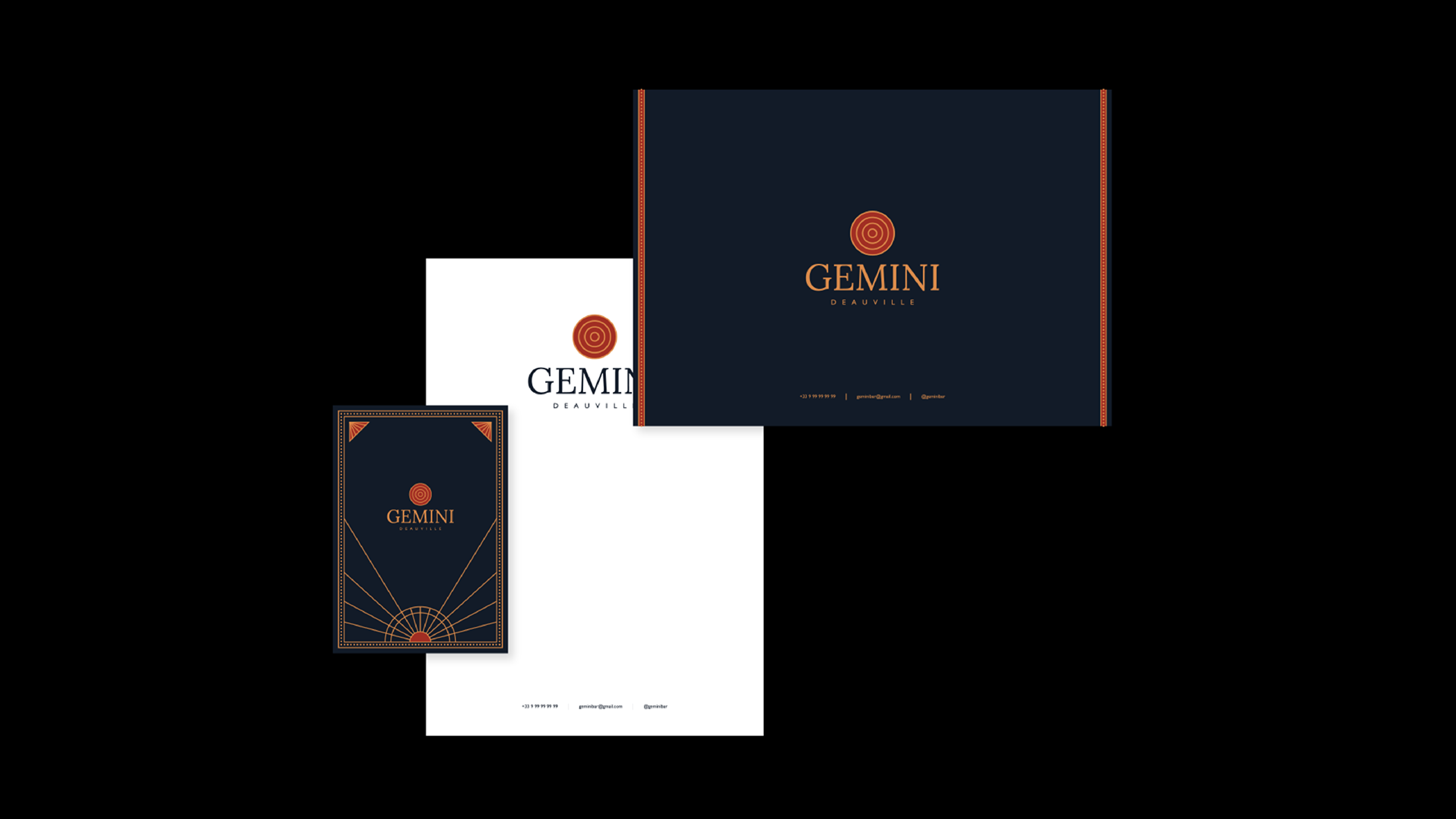 Gemini bloc 7