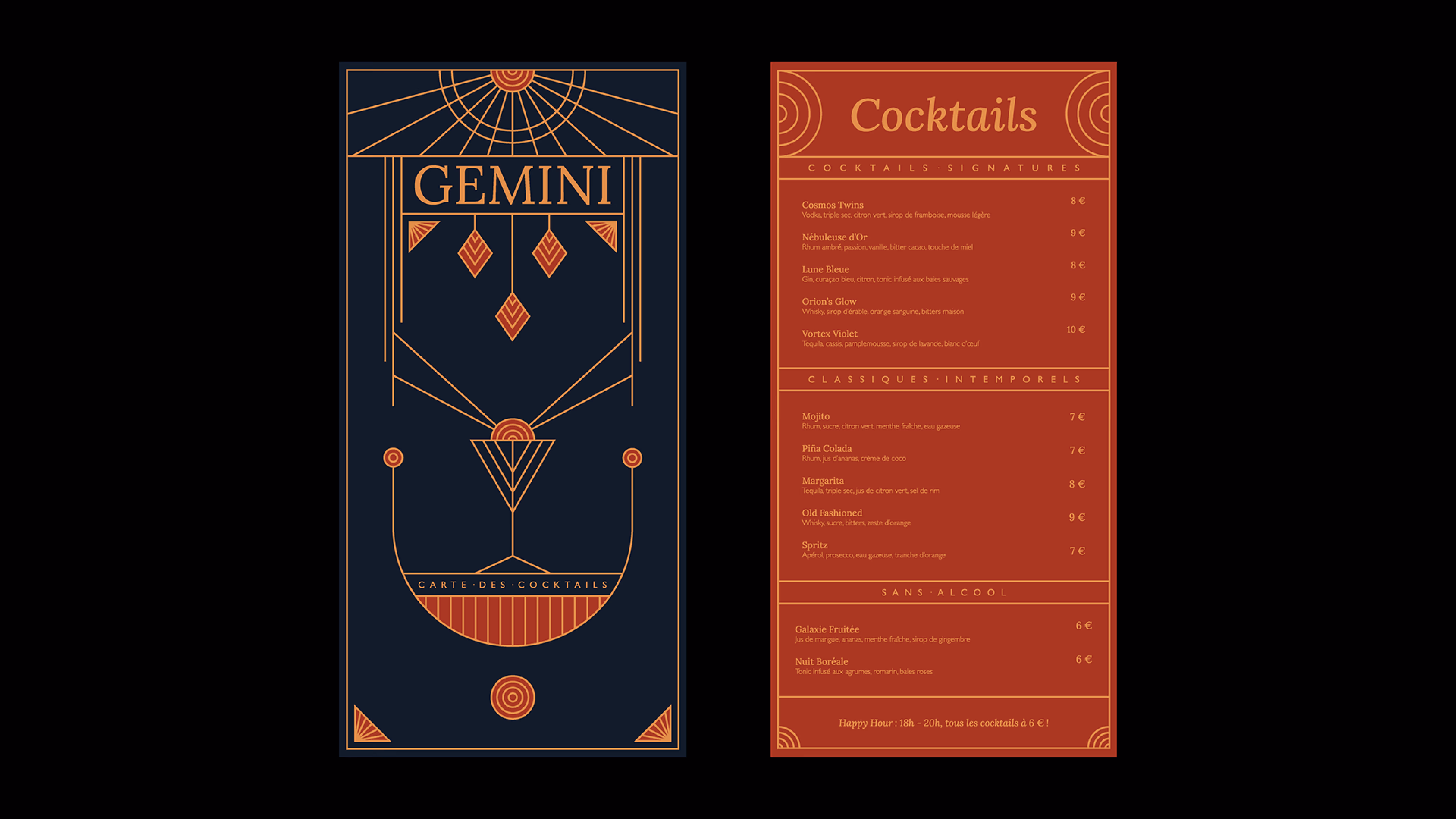 Gemini bloc 9