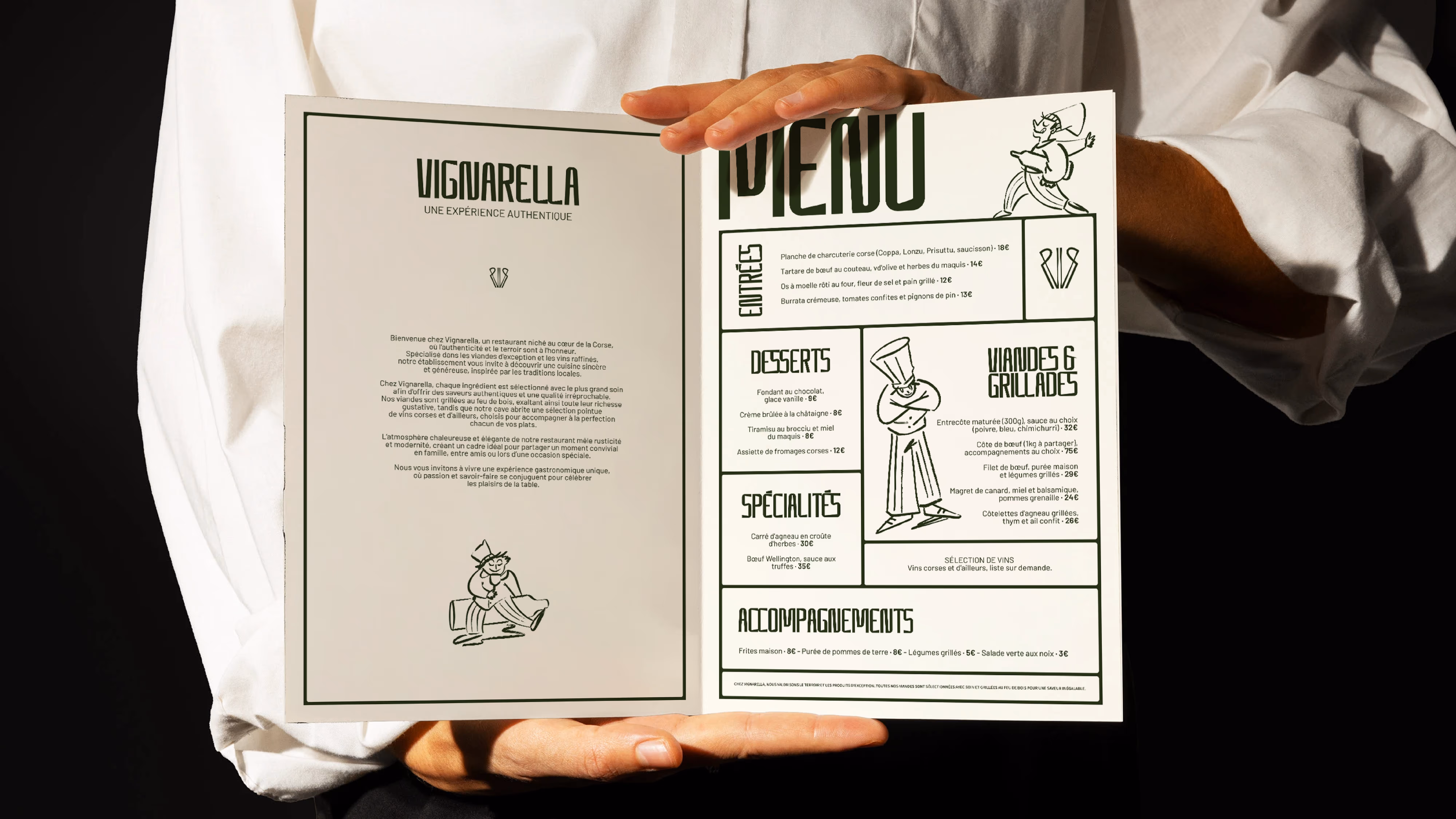 Vignarella bloc 10