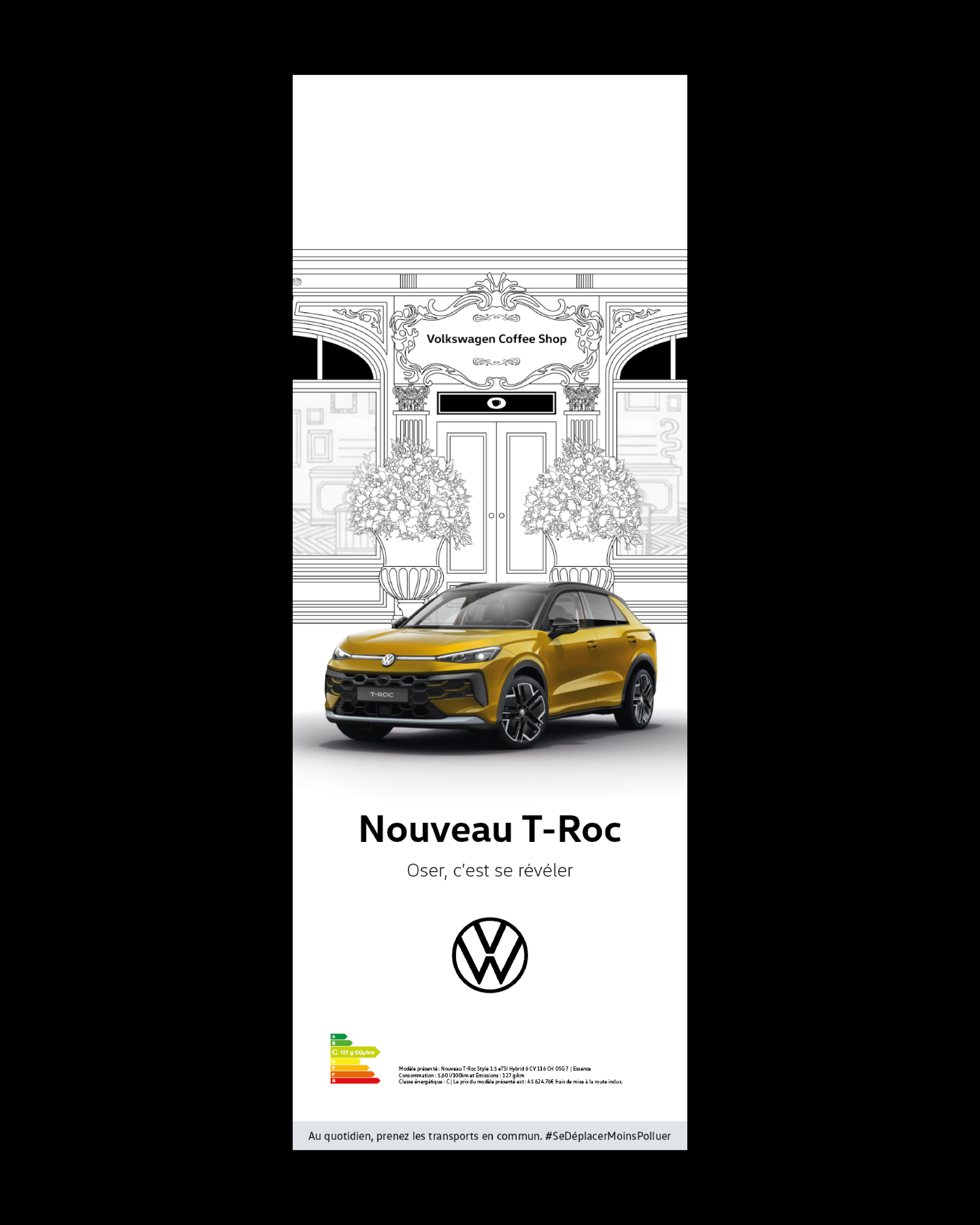 Nouveau T-Roc bloc 13