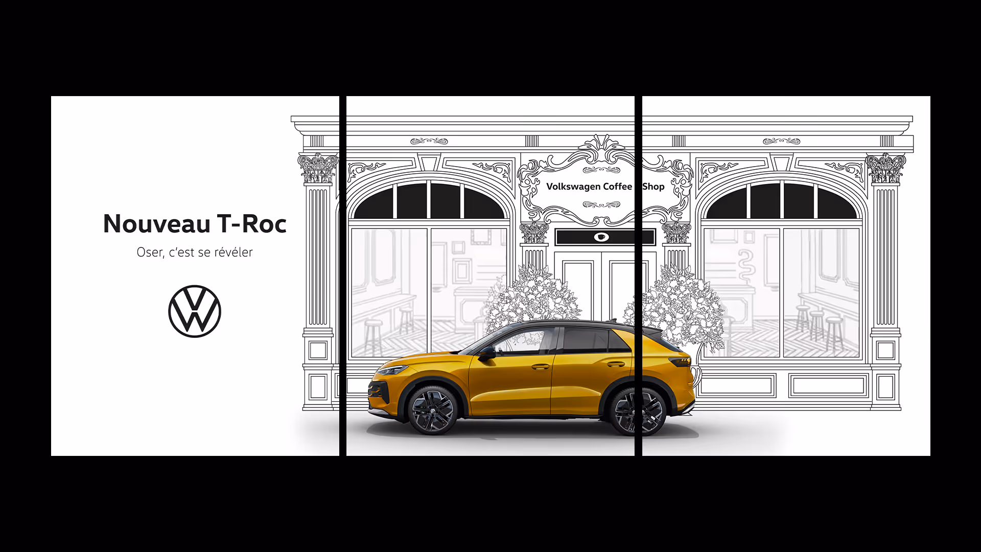 Nouveau T-Roc bloc 16